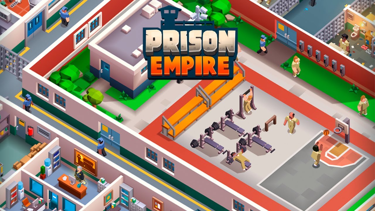prison empire tycoon