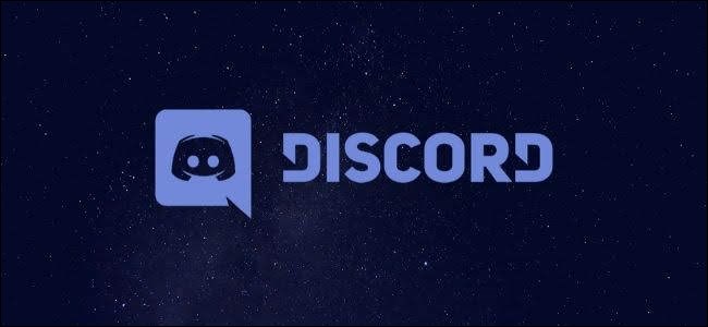El logo de Discord.