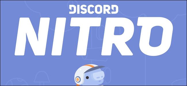 El logo de Discord Nitro.