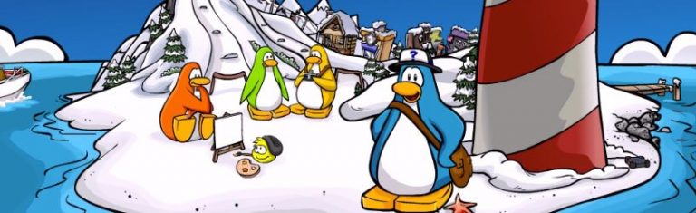 Códigos reescritos de Club Penguin (diciembre de 2020)