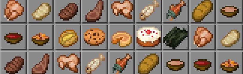 La mejor guía de alimentos de Minecraft: ¡la mejor comida para curar y en el juego!