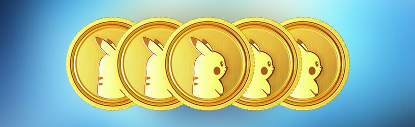 Guía de cómo obtener monedas de Pokémon Go