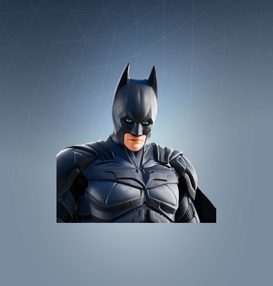 Fortnite The Dark Knight Movie Skin - Personaje, PNG, imágenes