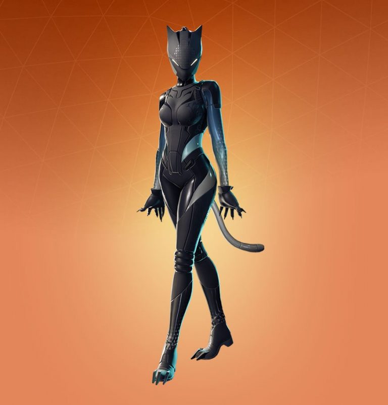 Fortnite Lynx Skin – Personaje, PNG, imágenes