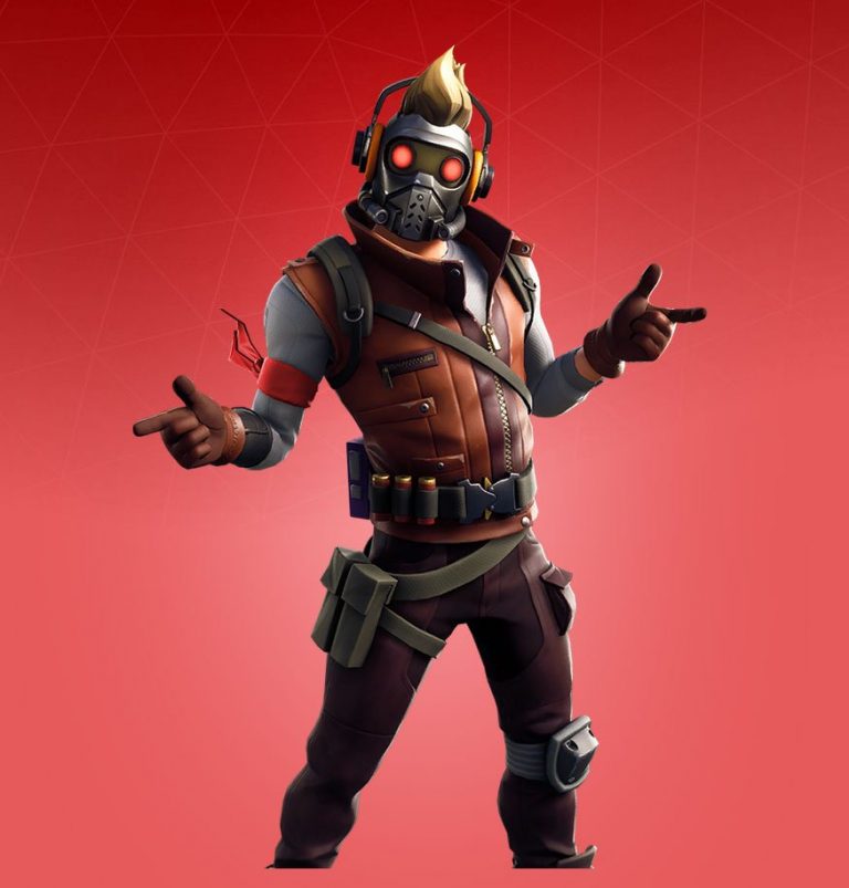 Fortnite Star-Lord Skin – Personaje, PNG, imágenes
