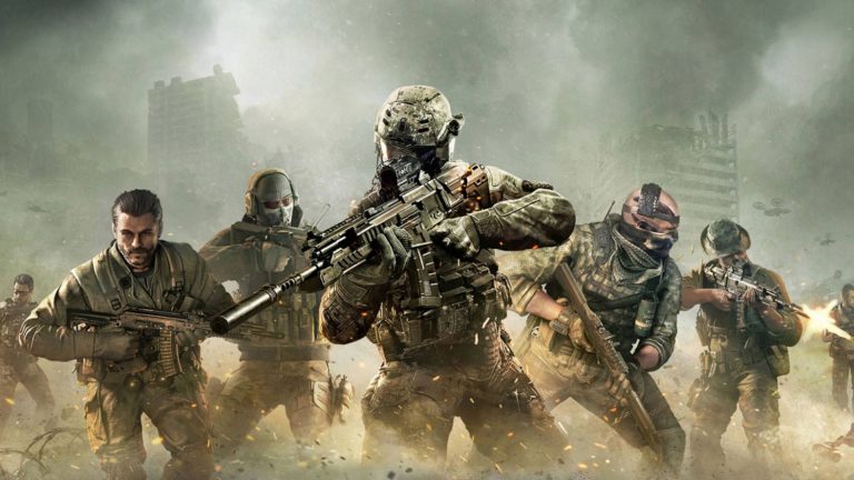 Descarga de Call of Duty: Mobile – iOS, Android y APK