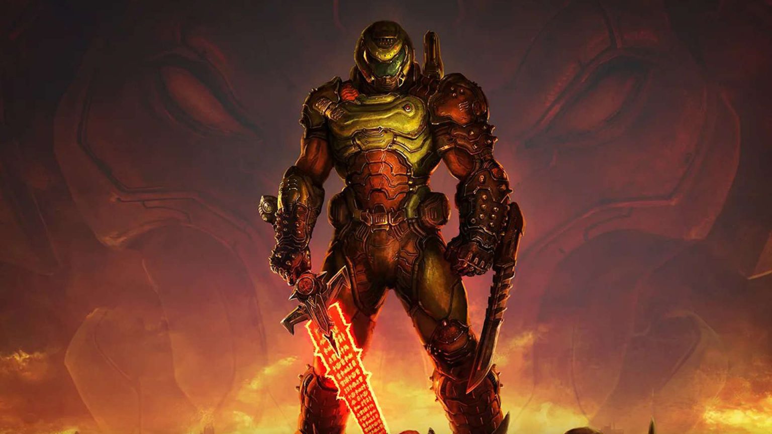 Сколько весит doom eternal на nintendo switch