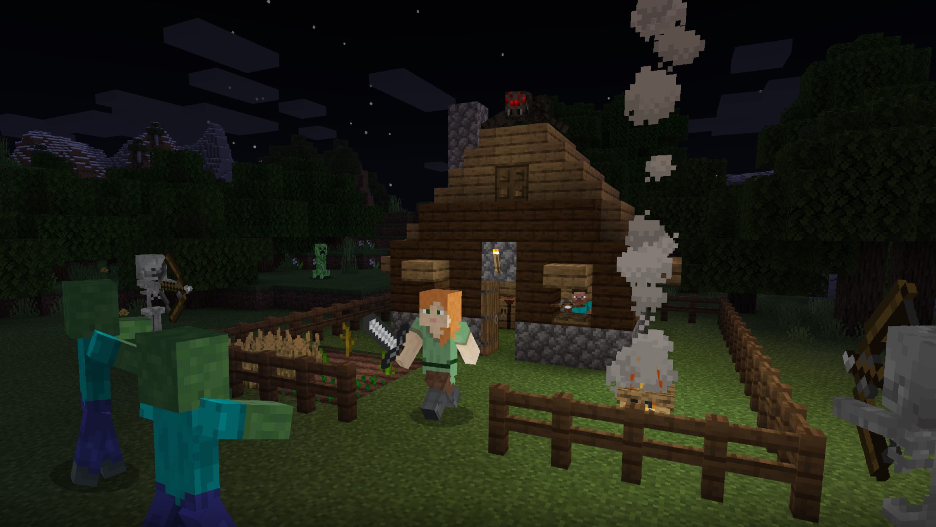 Casas de Minecraft: casas geniales para hacer en Minecraft