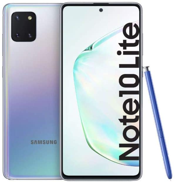 Revisión del Samsung Galaxy Note 10 Lite -  