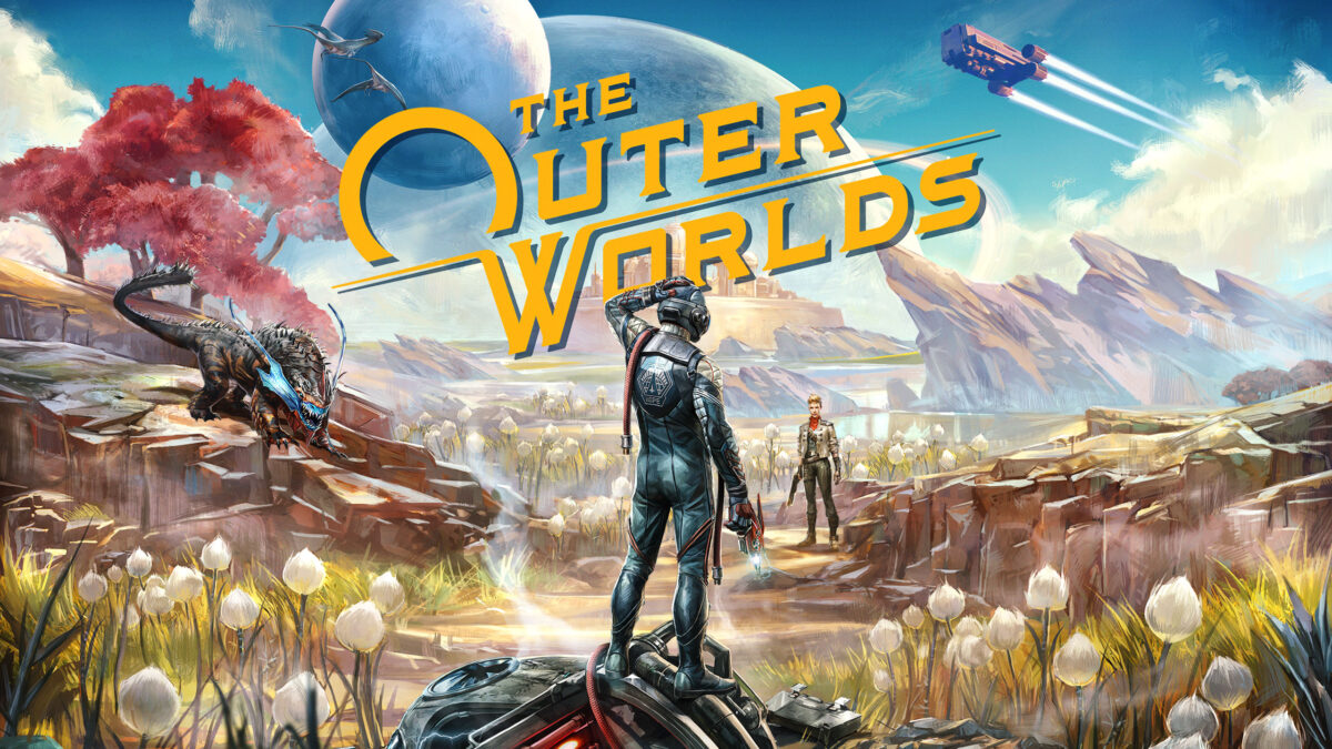 The Outer Worlds Review - Juego listo para usar