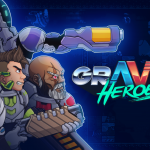 Gravity Heroes: ¡el mejor juego de disparos en 2D del que nunca has oído hablar!