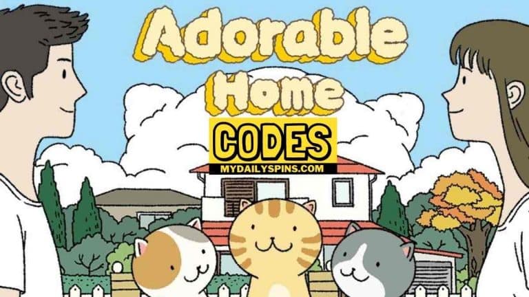 Adorable Home Codes Septiembre de 2021 (NUEVO)