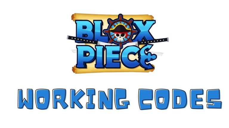 Códigos Blox Piece septiembre 2021
