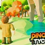 Códigos Dinosaur Zoo Tycoon septiembre 2021 (NUEVO)