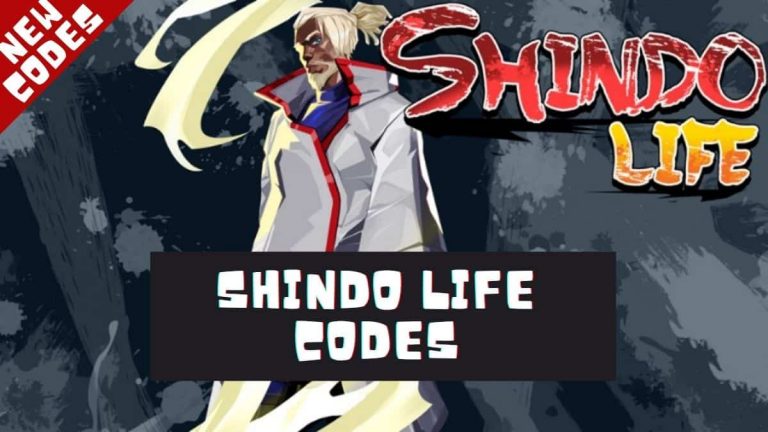 Códigos ROBLOX Shindo Life (6 códigos de trabajo) Septiembre de 2021