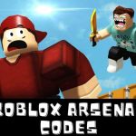 Códigos Roblox Arsenal septiembre 2021