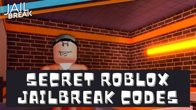 Códigos Roblox Jailbreak septiembre 2021