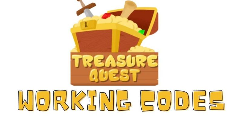 Códigos Treasure Quest septiembre 2021