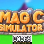 Códigos de Magic Simulator septiembre de 2021 (NUEVO)