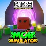 Códigos de Mob Simulator septiembre de 2021 (NUEVO)