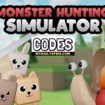 Códigos de Monster Hunting Simulator septiembre de 2021 (NUEVO)