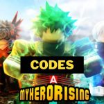 Códigos de My Hero Rising septiembre de 2021 (códigos NUEVOS)