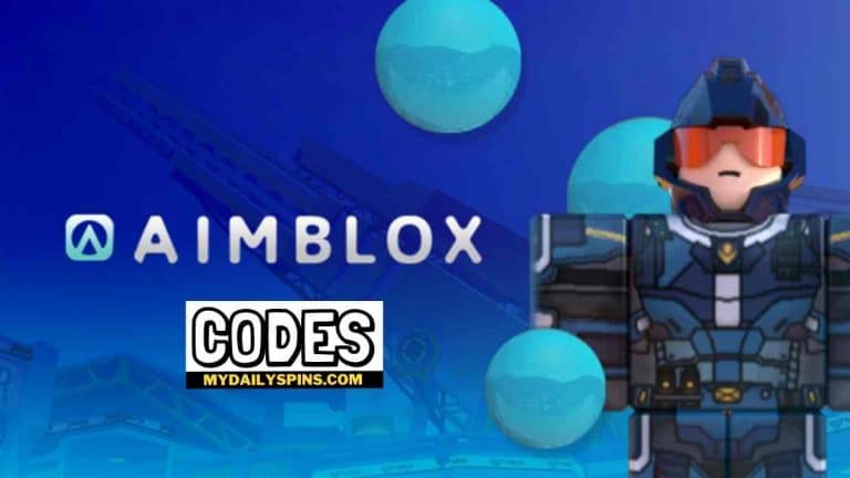Códigos de Roblox Aimblox de septiembre de 2021 (8 códigos)