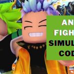 Códigos de Roblox Anime Fighting Simulator (código 31) septiembre de 2021