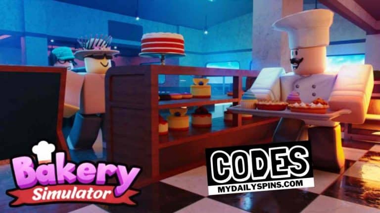 Códigos de Roblox Bakery Simulator septiembre de 2021 (NUEVO)