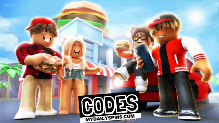Códigos de Roblox Burger Tycoon septiembre 2021 (2 códigos)