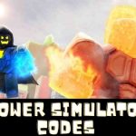 Códigos de Roblox Power Simulator septiembre 2021