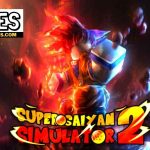 Códigos de Roblox Super Saiyan Simulator 2 septiembre de 2021