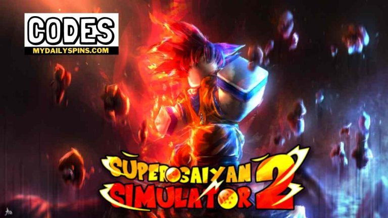 Códigos de Roblox Super Saiyan Simulator 2 septiembre de 2021
