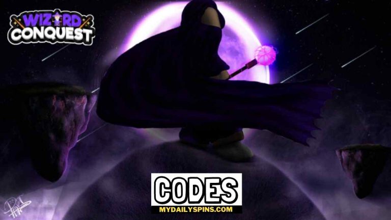 Códigos de Wizard Conquest Septiembre de 2021 (NUEVO)