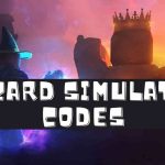 Códigos de Wizard Simulator agosto de 2021