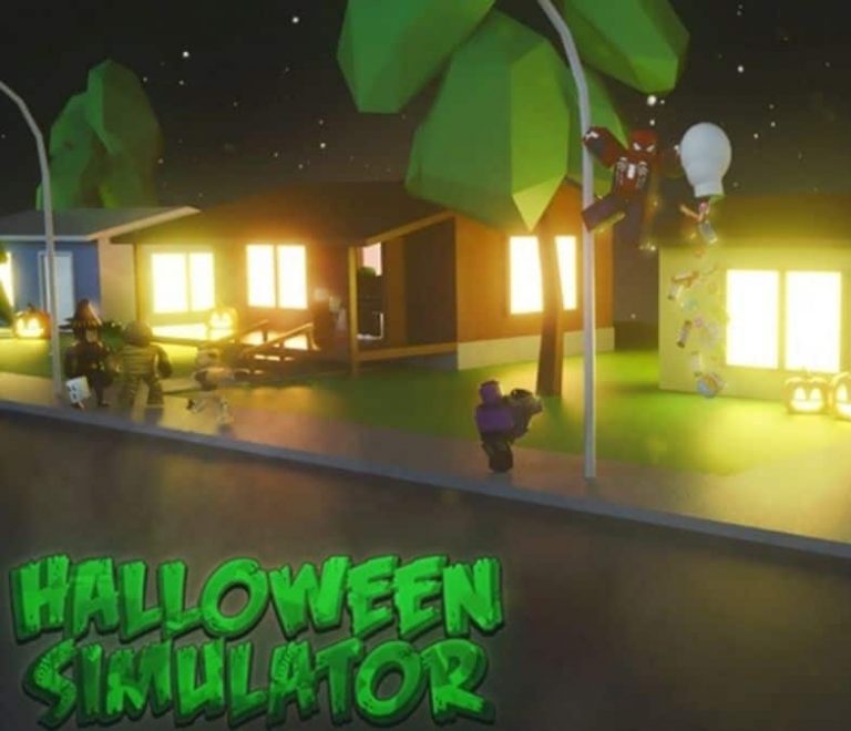 Códigos del simulador de Halloween de septiembre de 2021 (NUEVO)