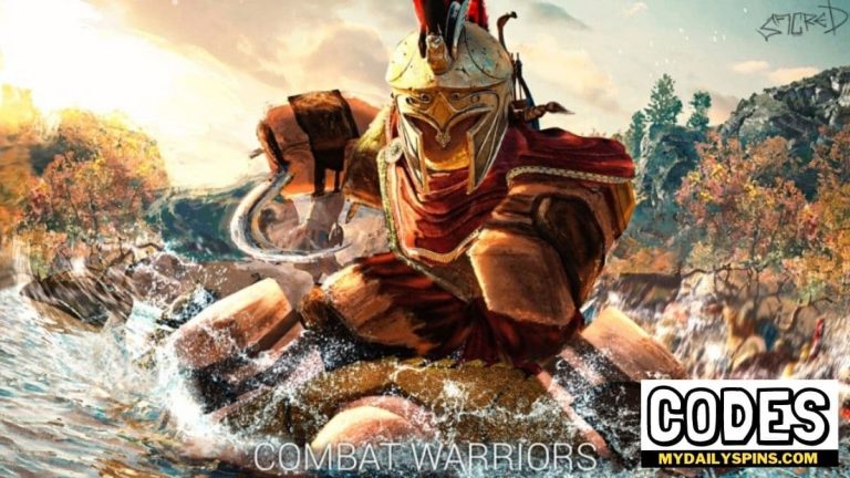 Combat warriors codes septiembre 2021 (NUEVO)