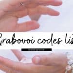 Explicación de los códigos Grabovoi (lista de códigos Grabovoi incluida) 2021