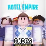 Hotel Empire Codes septiembre de 2021 (NUEVO)