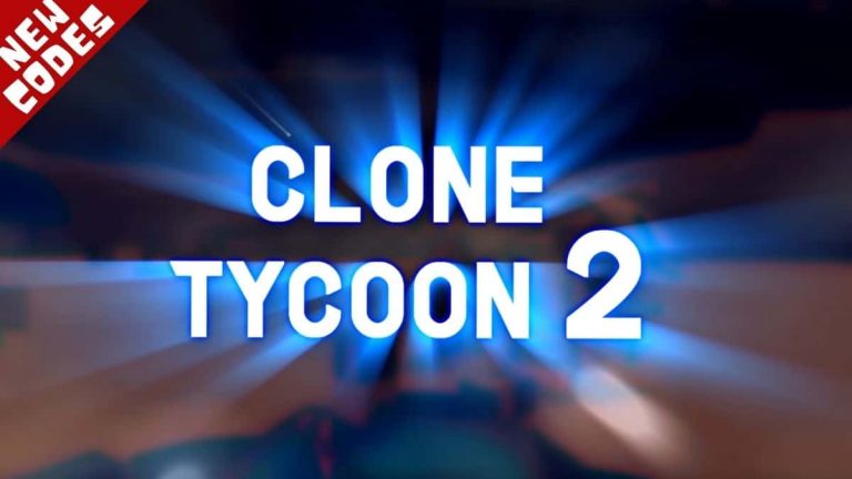 Roblox Clone Tycoon 2 códigos septiembre 2021