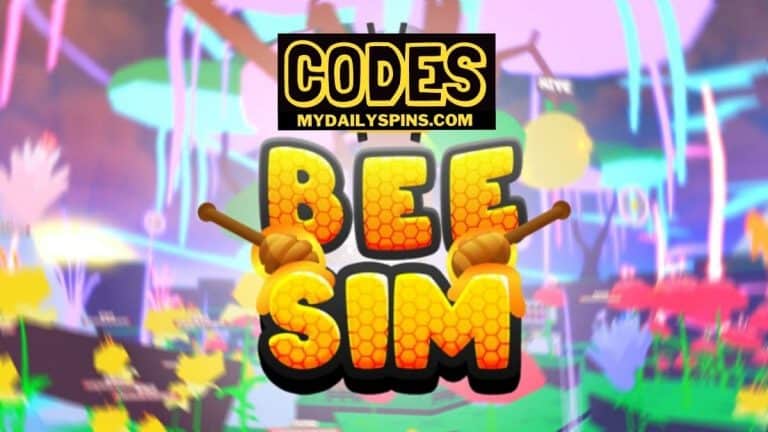 (Bee Sim) Códigos de Bee Simulator septiembre de 2021 (NUEVO)