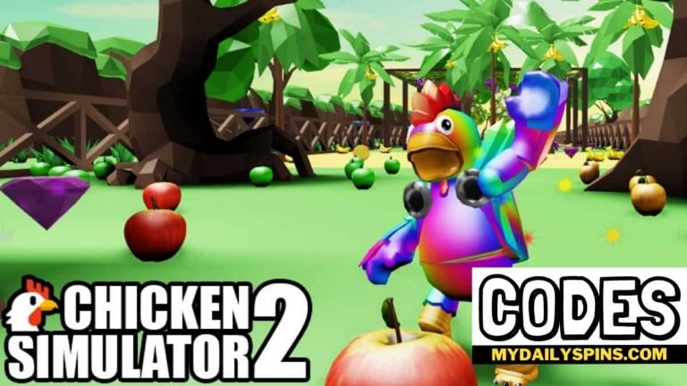 Chicken Simulator 2 Códigos de septiembre de 2021 (NUEVO)