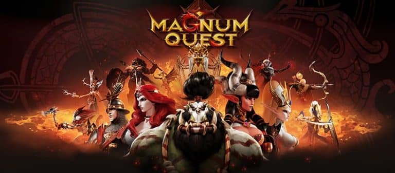 Códigos Magnum Quest (13 códigos) Octubre 2021