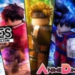 Códigos Roblox Anime Dimensions octubre 2021 (10 códigos)