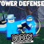Códigos Roblox NPC Tower Defense (8 códigos) Septiembre 2021