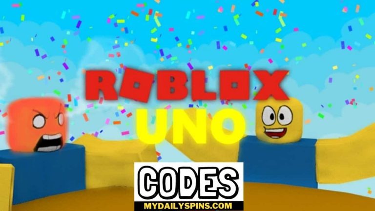 Códigos Roblox Uno Octubre 2021 (NUEVO)