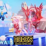 Códigos de Blox Wars septiembre de 2021 (TODOS los códigos)