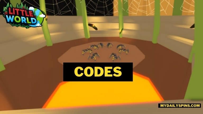 Códigos de Little World septiembre de 2021 (NUEVO)