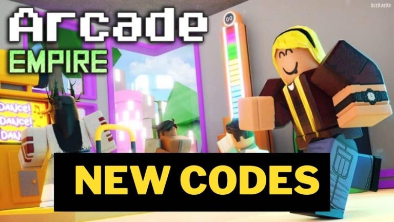 Códigos de Roblox Arcade Empire septiembre de 2021 (NUEVO)