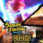 Códigos del simulador de lucha de Saiyan octubre de 2021 (NUEVO)